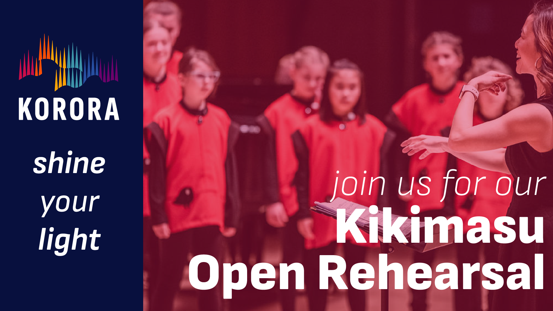 Kikimasu Open Rehearsal